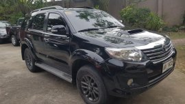 2015 Toyota Fortuner for sale