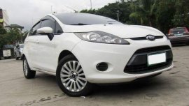 2012 Ford Fiesta Hatchback 1.5 Gas Manual