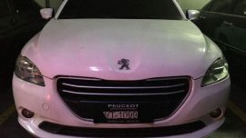 Peugeot 301 2015 Diesel Manual White