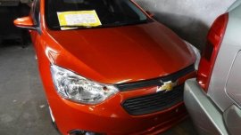 2017 Chevrolet Sail Manual Gasoline well maintained