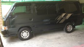 Almost brand new Nissan Urvan Diesel 2012