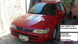 Toyota Corolla 16 GLi 1992 FOR SALE