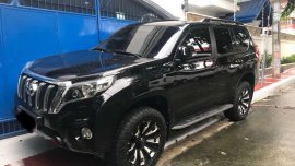 2015 Toyota Land Cruiser prado loaded matic 