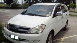 Toyota Innova J 2006 Manual Transmission Power Steering