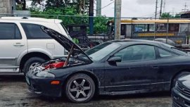 Mitsubishi Eclipse mt for sale 