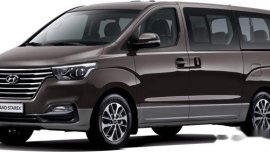 Hyundai Grand starex 2017 for sale