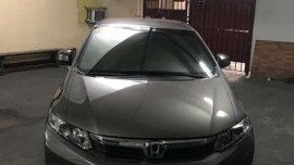 Honda Civic 1.8 S AT 2013 for sale 