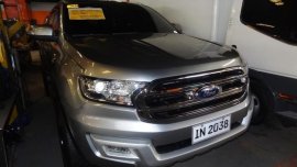 Almost brand new Ford Everest Diesel 2017