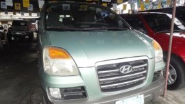 Hyundai Starex 2002 Diesel Automatic Red