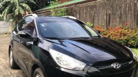 2012 Hyundai Tucson CRDI 4x4 Diesel AT