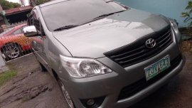 2007 Toyota Innova for sale in Manila