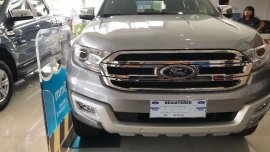 Ford Everest Titanium 2.2L 4x2 AT 30K All-In Low Downpayment Promo