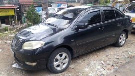 2004 Toyota Vios 1.5 g Top of da line smooth