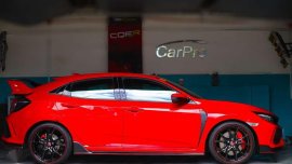 Honda Civic Type R (FK8) 2018 open for SWAP WRX A250 MX5