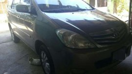 Toyota Innova 2011 V AT Diesel FOR SALE