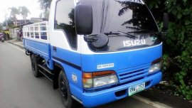 2013 Isuze Elf DropSide 10ft. Single Tire