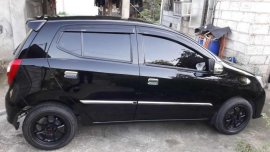 Toyota Wigo g 2015 mt FOR SALE