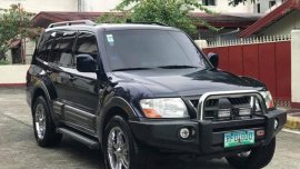 Mitsubishi Pajero 2005 P218,000 for sale
