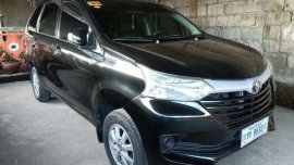Toyota Avanza 1.3E Automatic 2016 model