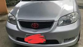 Almost brand new Toyota Vios Gasoline 2003