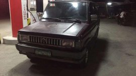 Toyota Tamaraw fx 97 . Good running condition