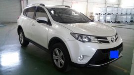 Almost brand new Toyota Rav4 Gasoline 2014