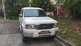 Almost brand new Ford Everest Diesel 2004