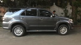 2012 Toyota Fortuner Diesel Automatic for sale