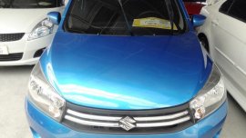 2016 Suzuki Celerio Gasoline Manual