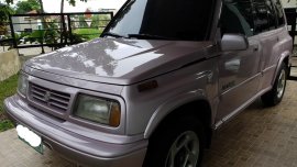 Suzuki Vitara 2001 P275,000 for sale