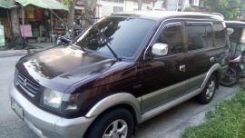 2000 Mitsubishi Adventure for sale