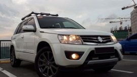 2017 Suzuki Grand Vitara Automatic Gasoline well maintained