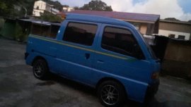 2013 Suzuki Multi-Cab Manual Gasoline well maintained