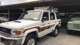 Toyota Land Cruiser 1976 v8 LX10 special FOR SALE