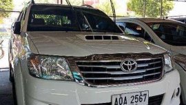 2015 Toyota Hilux G 4x4 FOR SALE