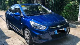2016 Hyundai Accent Gasoline Automatic