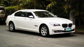 2013 Bmw 730D Diesel Automatic
