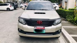 For Sale Toyota Fortuner G Diesel A/T 2014