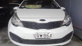 2012 Kia Rio for sale in Manila