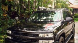 2001 Chevrolet Suburban for sale 