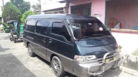 Hyundai Grace van 2002 model manual diesel