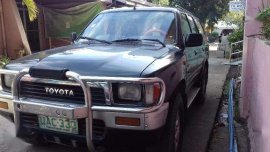 1995 Toyota Hilux Running Condition diesel engine