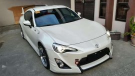 2013 Toyota 86 Aero Gt86 top of the line