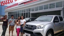 2018 Isuzu MUX DMaX Trucks