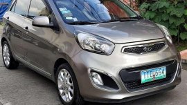 2011 Kia Picanto Gold AT for sale 