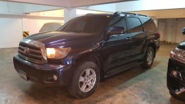 2009 Toyota Sequoia for sale in Manila