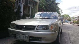 2004 Toyota Corolla XL 1.3 M/T (Lovelife)