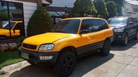 Selling my Toyota Rav4 1995