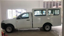 2018 Isuzu Dmax IPV flexiqube dual aircon