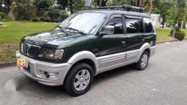 2004 Mitsubishi Adventure super sports automatic orig paint intact